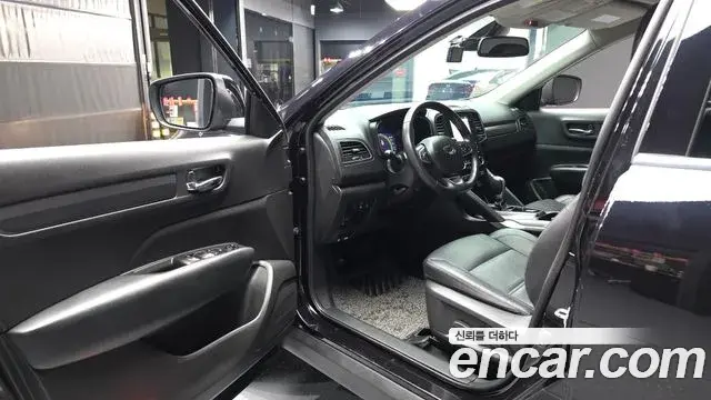 Renault Samsung QM6 2018 — Photo 28/31