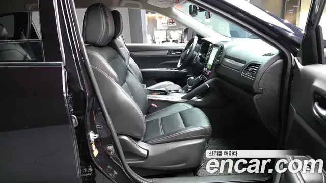 Renault Samsung QM6 2018 — Photo 15/31
