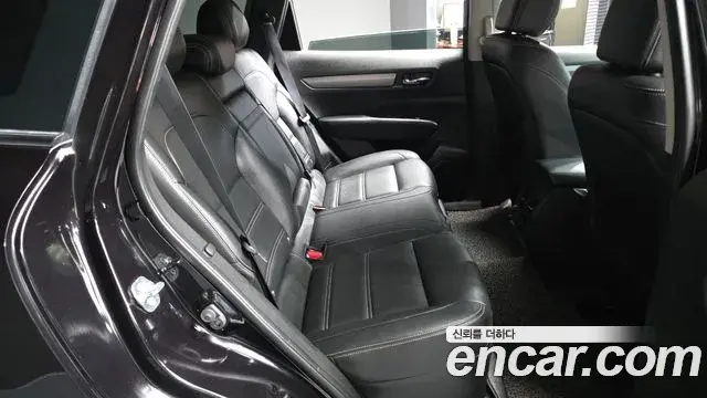 Renault Samsung QM6 2018 — Photo 30/31