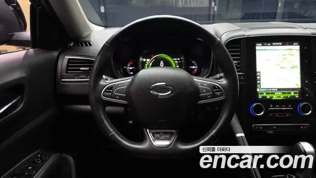 Renault Samsung QM6 2018 — Photo 5/31