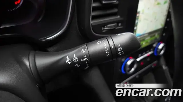 Renault Samsung QM6 2018 — Photo 27/31