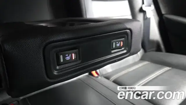 Renault Samsung QM6 2018 — Photo 14/31