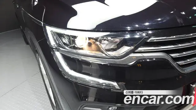 Renault Samsung QM6 2018 — Photo 11/31