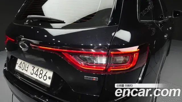 Renault Samsung QM6 2018 — Photo 1/31
