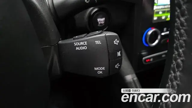 Renault Samsung QM6 2018 — Photo 21/31