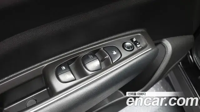 Renault Samsung QM6 2018 — Photo 6/31