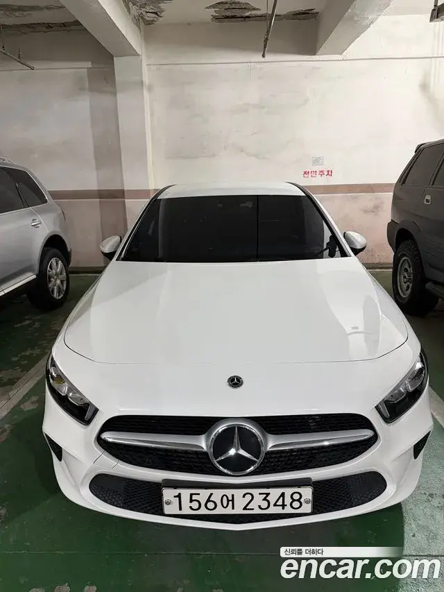Mercedes-Benz A-Class 2021 — Фото 3/20