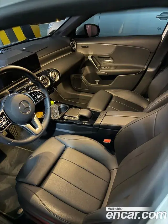 Mercedes-Benz A-Class 2021 — Фото 7/20