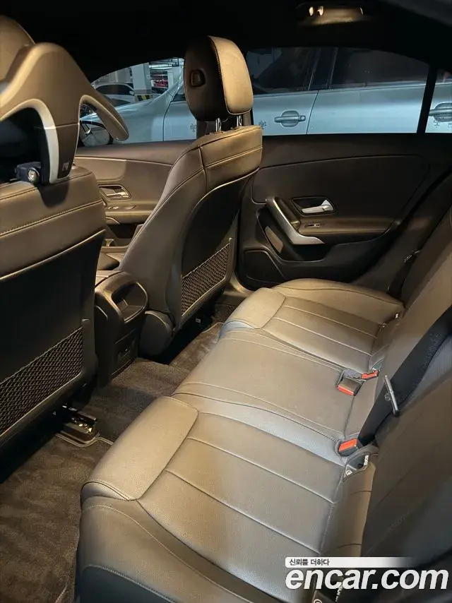 Mercedes-Benz A-Class 2021 — Фото 11/20
