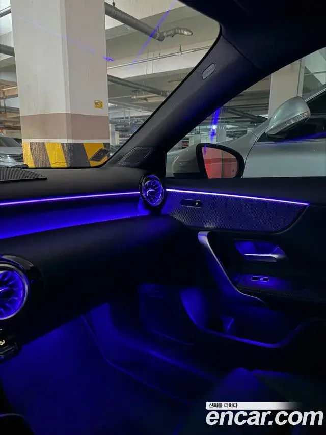 Mercedes-Benz A-Class 2021 — Фото 14/20