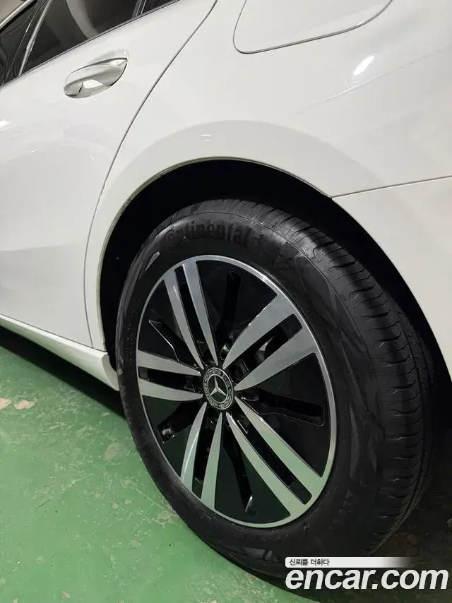 Mercedes-Benz A-Class 2021 — Фото 20/20