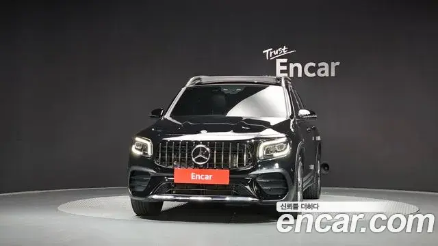 Mercedes-Benz GLB-Class 2022 — Фото 3/20