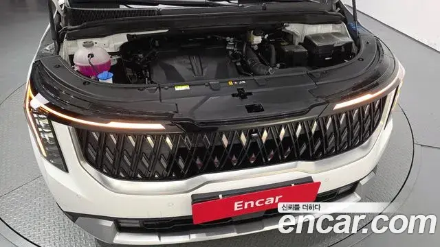 Kia Carnival 2025 — Şəkil 1/35