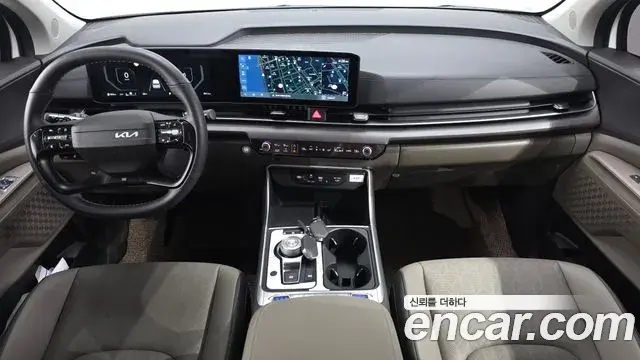Kia Carnival 2025 — Şəkil 3/35