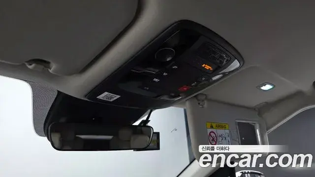 Kia Carnival 2025 — Şəkil 5/35