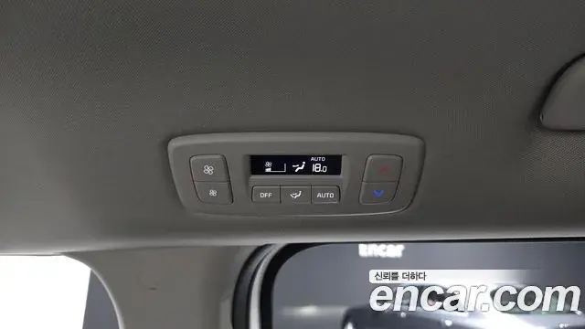 Kia Carnival 2025 — Şəkil 28/35