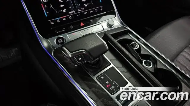 Audi A6 2022 — Фото 9/20