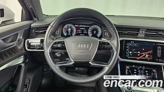 Audi A6 2022 — Фото 13/20