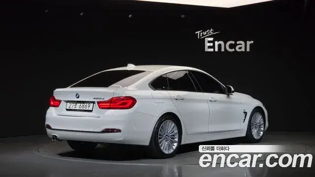 BMW 4 Series 2018 — Фото 2/20
