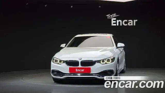 BMW 4 Series 2018 — Фото 3/20