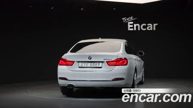 BMW 4 Series 2018 — Фото 4/20