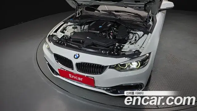 BMW 4 Series 2018 — Фото 6/20