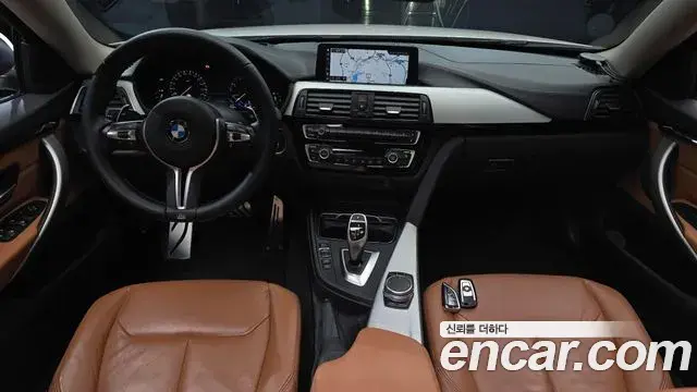 BMW 4 Series 2018 — Фото 7/20