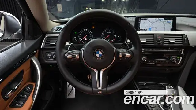BMW 4 Series 2018 — Фото 13/20