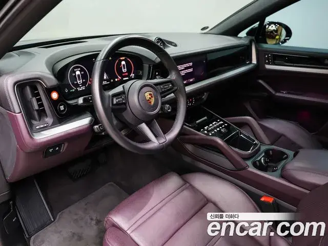 Porsche Cayenne 2024 — Фото 10/20