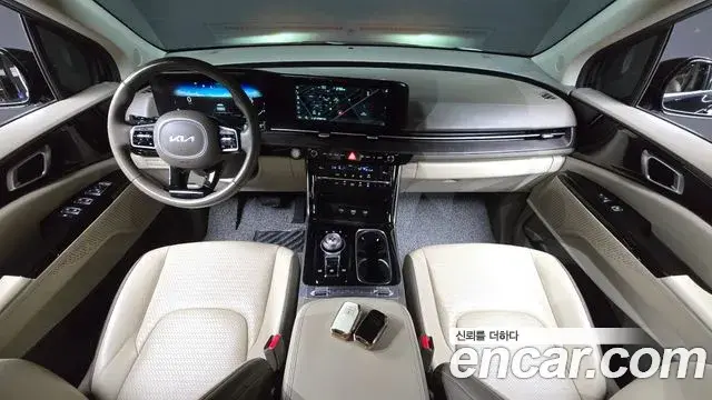 Kia Carnival 2021 — Фото 7/20