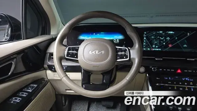 Kia Carnival 2021 — Фото 12/20