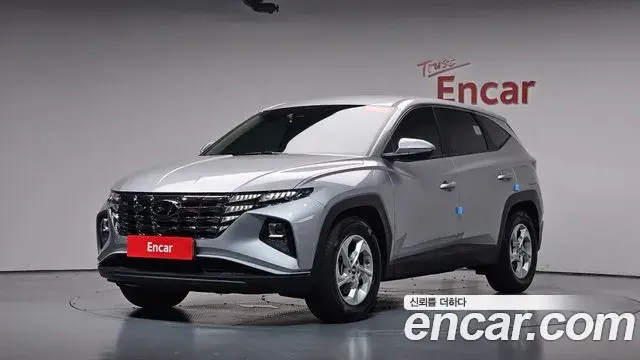 Hyundai The New Tucson 2022 — Фото 11/20