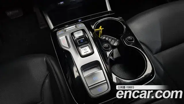 Hyundai The New Tucson 2022 — Фото 9/20