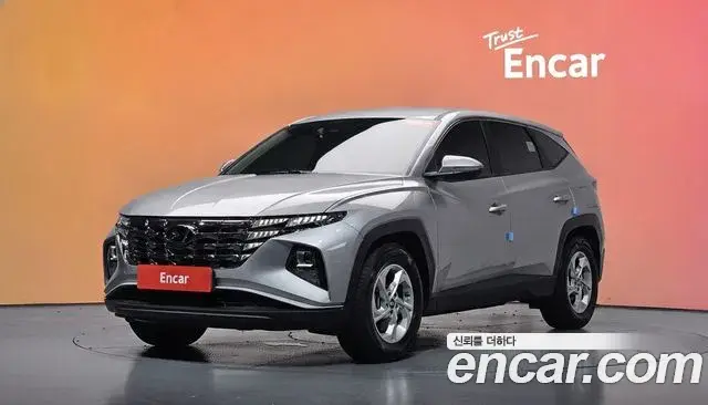 Hyundai The New Tucson 2022 — Фото 1/20