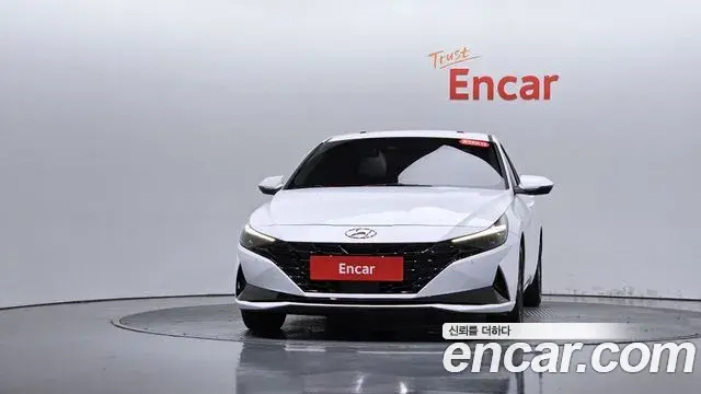 Hyundai Avante 2020 — Фото 3/20