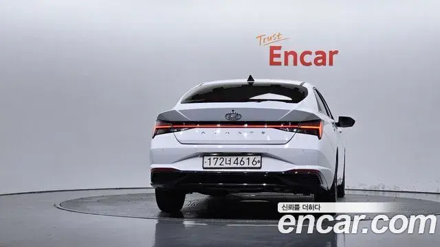 Hyundai Avante 2020 — Фото 4/20