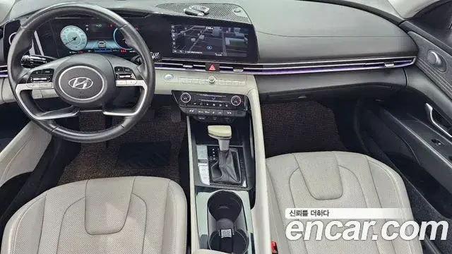 Hyundai Avante 2020 — Фото 10/20