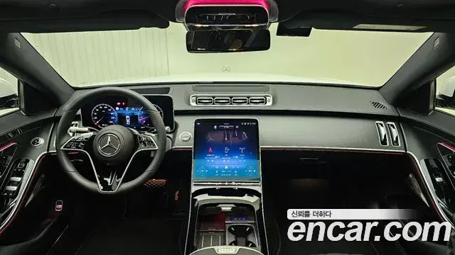 Mercedes-Benz S-Class 2025 — Фото 9/18