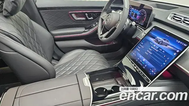 Mercedes-Benz S-Class 2025 — Фото 7/18