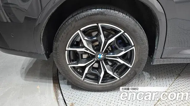 BMW X4 2023 — Фото 5/20