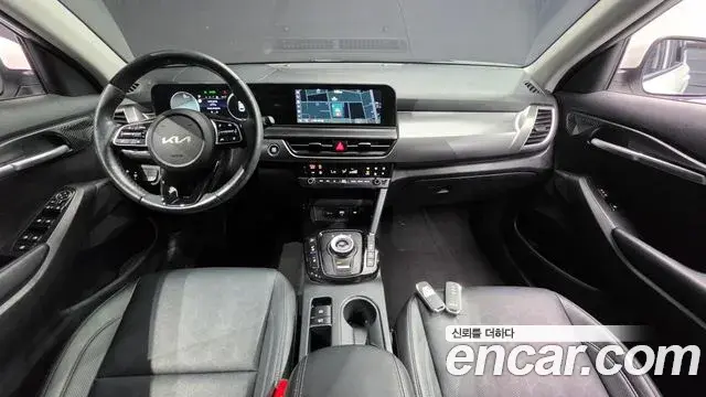 Kia Seltos 2023 — Şəkil 5/30