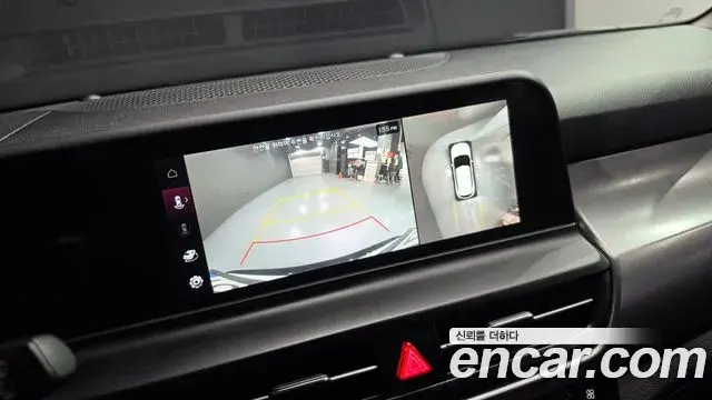 Kia Seltos 2023 — Şəkil 16/30