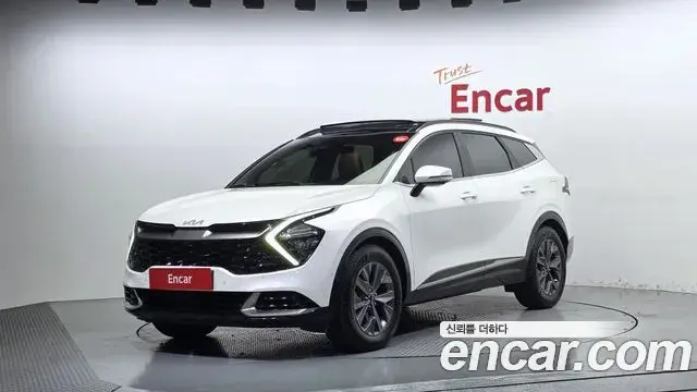 Kia Sportage 2021 — Şəkil 34/38