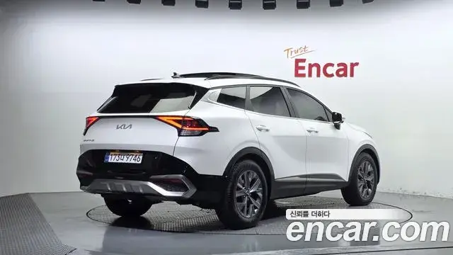 Kia Sportage 2021 — Şəkil 23/38