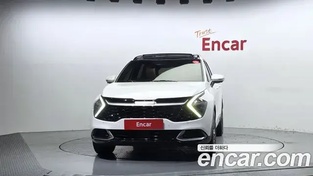 Kia Sportage 2021 — Şəkil 17/38