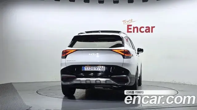 Kia Sportage 2021 — Şəkil 25/38