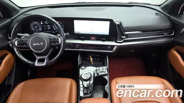 Kia Sportage 2021 — Şəkil 36/38