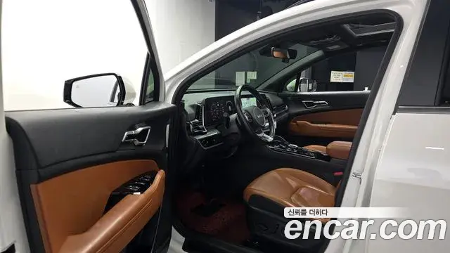 Kia Sportage 2021 — Şəkil 4/38