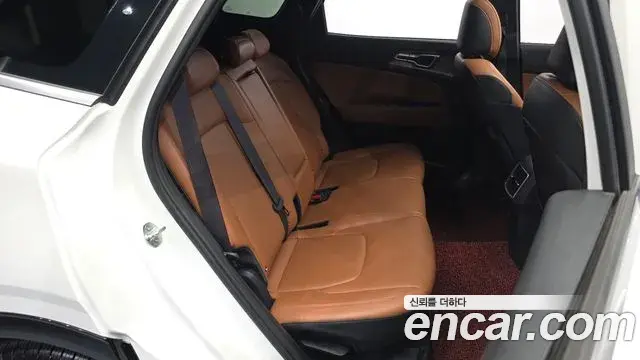 Kia Sportage 2021 — Şəkil 38/38