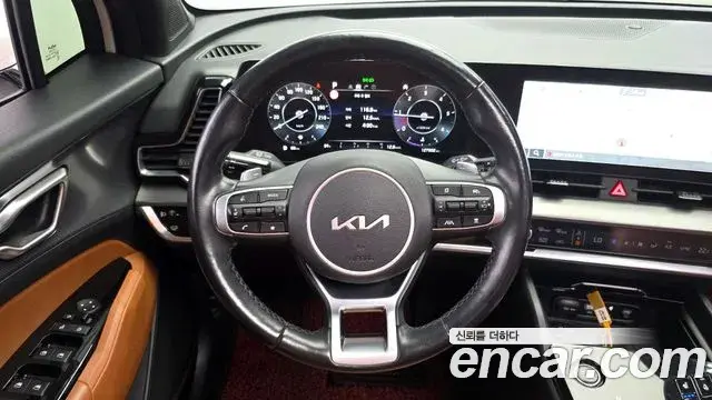 Kia Sportage 2021 — Şəkil 24/38